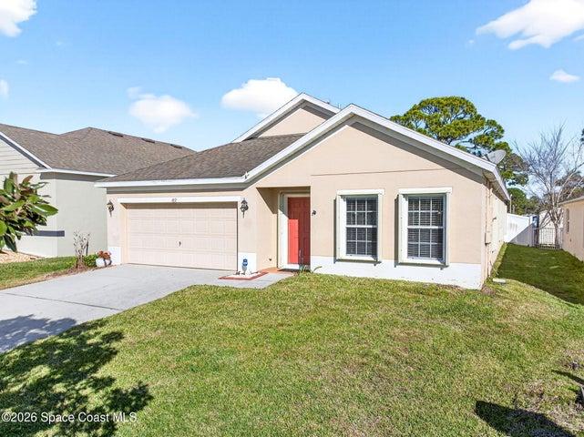 Highly sought after neighborhood with stocked fishing ponds