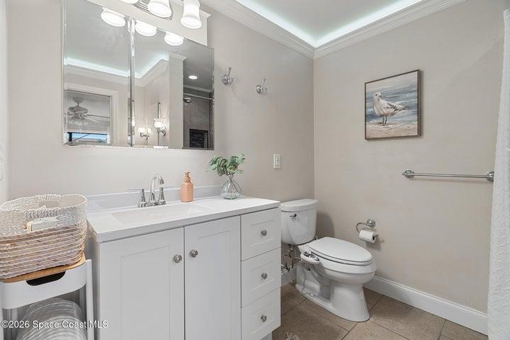 New sink vanity cabinet