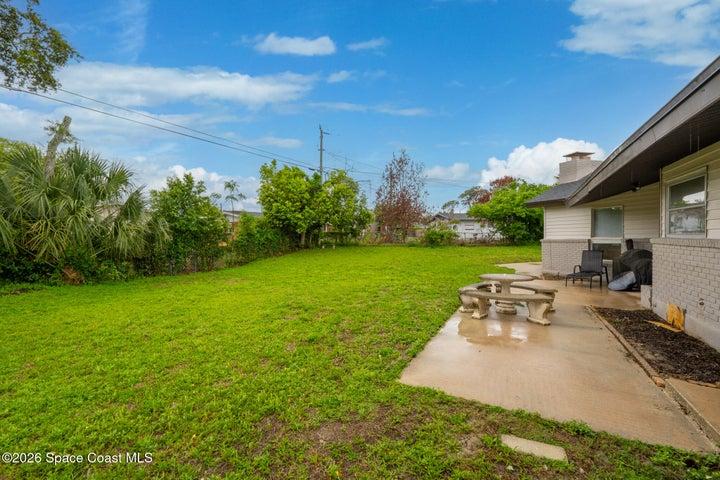 .24 Acre Lot