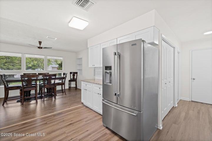 Kitchen/Dining