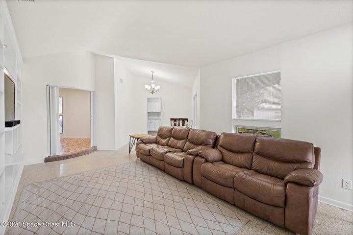 High Ceilings