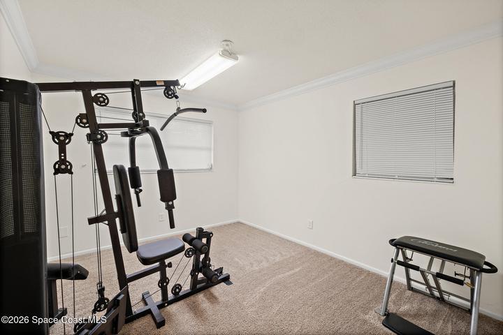 Bonus/Flex Space