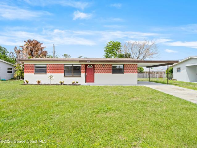 2628 Trammel Avenue, Melbourne, FL, 32935 photo 2