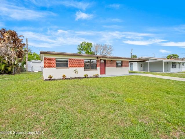 2628 Trammel Avenue, Melbourne, FL, 32935 photo 4