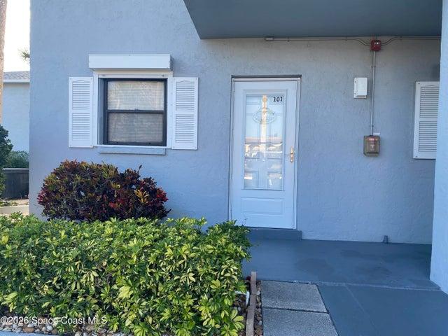 3799 S Banana River Boulevard 101, Cocoa Beach