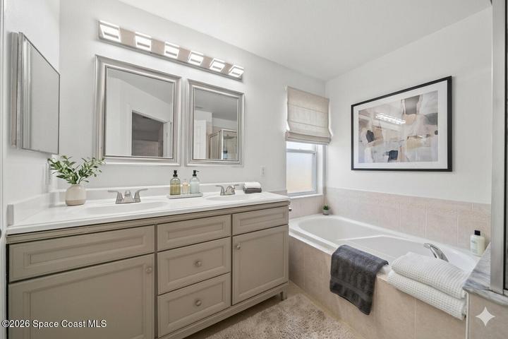 Master Bath