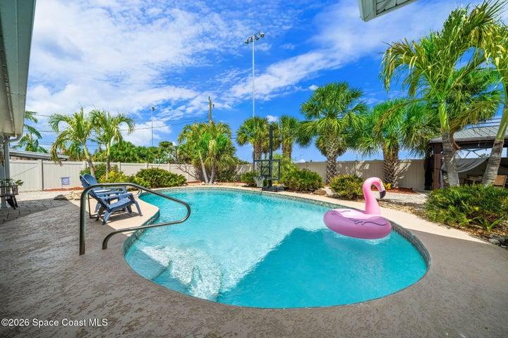 121 Algonquin Terrace, Indian Harbour Beach, FL, 32937 photo 2