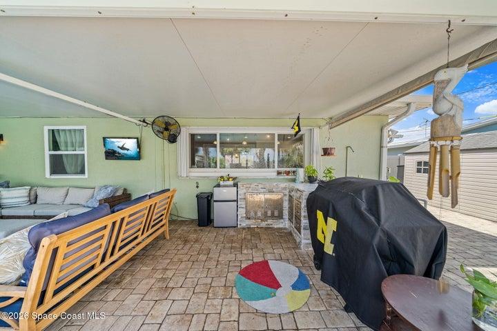121 Algonquin Terrace, Indian Harbour Beach, FL, 32937 photo 31