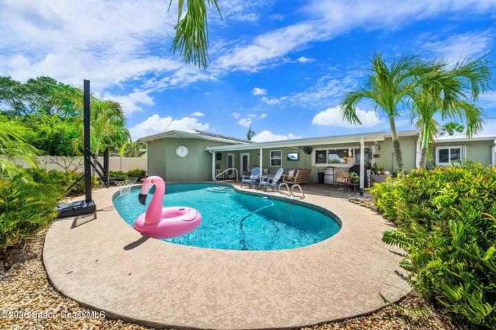 121 Algonquin Terrace, Indian Harbour Beach, FL, 32937 photo 2