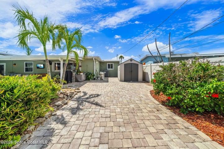 121 Algonquin Terrace, Indian Harbour Beach, FL, 32937 photo 46