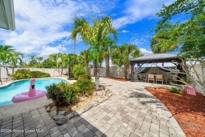 121 Algonquin Terrace, Indian Harbour Beach, FL, 32937 photo 7