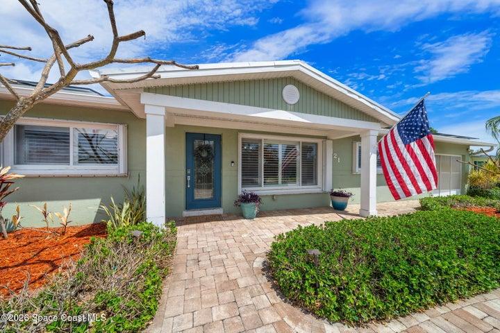 121 Algonquin Terrace, Indian Harbour Beach, FL, 32937 photo 51