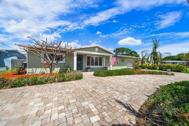 121 Algonquin Terrace, Indian Harbour Beach