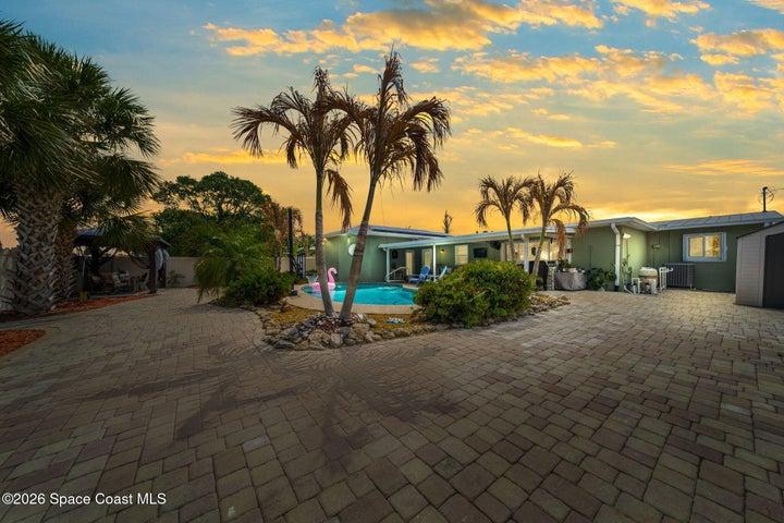 121 Algonquin Terrace, Indian Harbour Beach, FL, 32937 photo 43