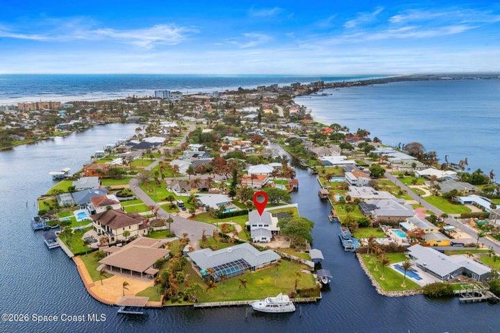 1790 Bayshore Drive, Cocoa Beach, FL, 32931 photo 2