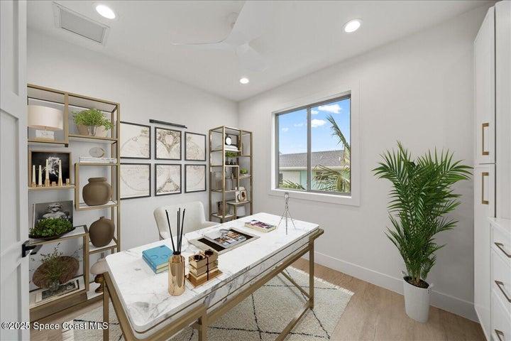 Perfect office space.