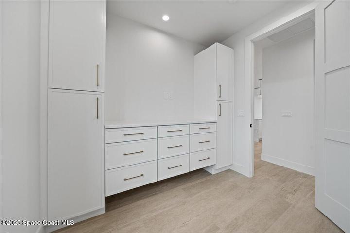 Built in's making furniture selection easy and affordable.