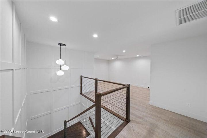 3rd floor living room