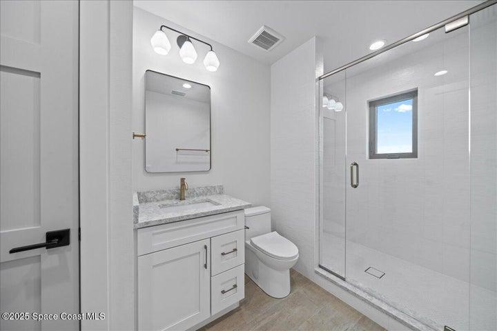 3 story, 4 bedrooms, 4 baths, 3 living rooms, 2 laundry rooms, private elevator + garage