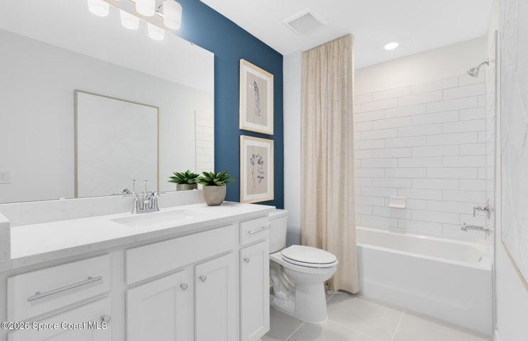 Model home pictured.