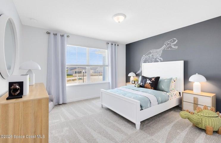 Model home pictured.