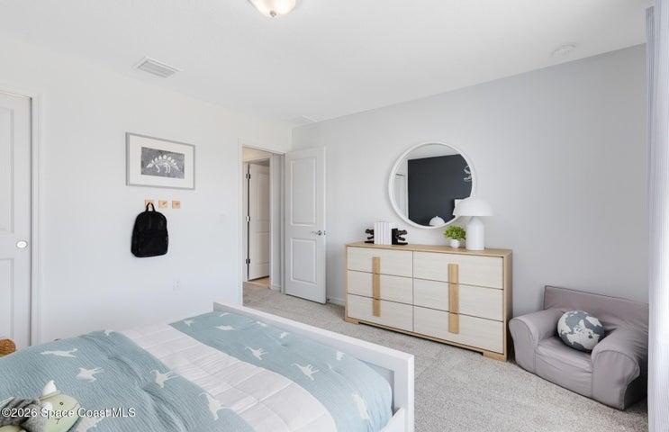 Model home pictured.