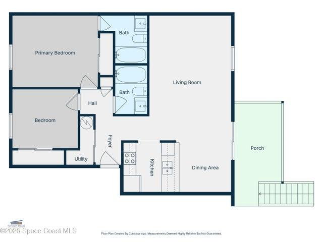261 San Paulo Court 6-261, West Melbourne, FL, 32904 photo 26