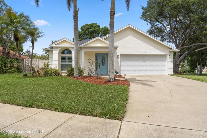 2470 Forest Run Drive, Melbourne, FL, 32935 photo 2
