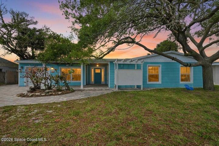 433 Blakey Boulevard, Cocoa Beach