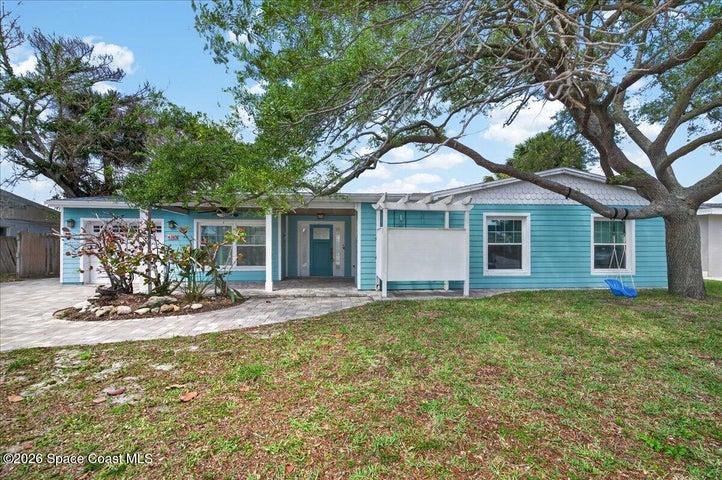433 Blakey Boulevard, Cocoa Beach, FL, 32931 photo 22