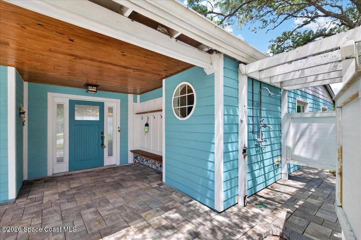 433 Blakey Boulevard, Cocoa Beach, FL, 32931 photo 3