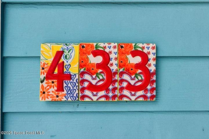 433 Blakey Boulevard, Cocoa Beach, FL, 32931 photo 6