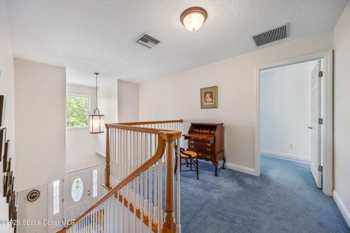 Loft Area