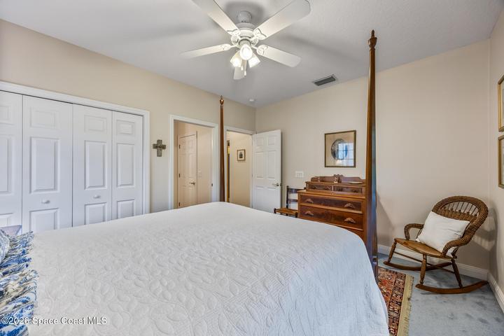 Bedroom # 4 split plan (1st floor)