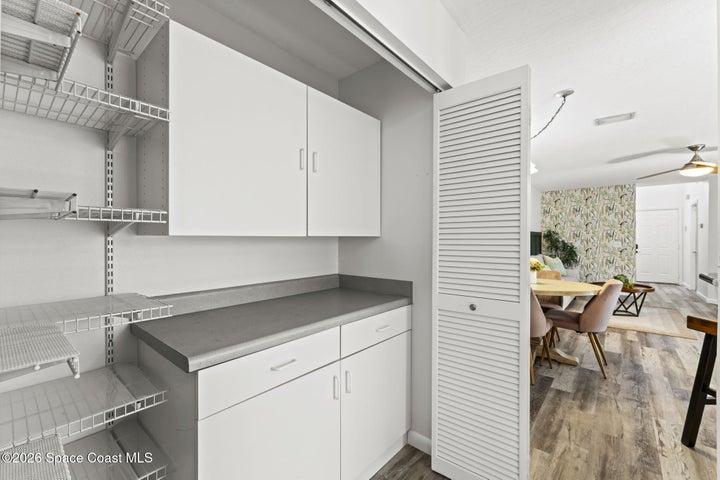 pantry/storage