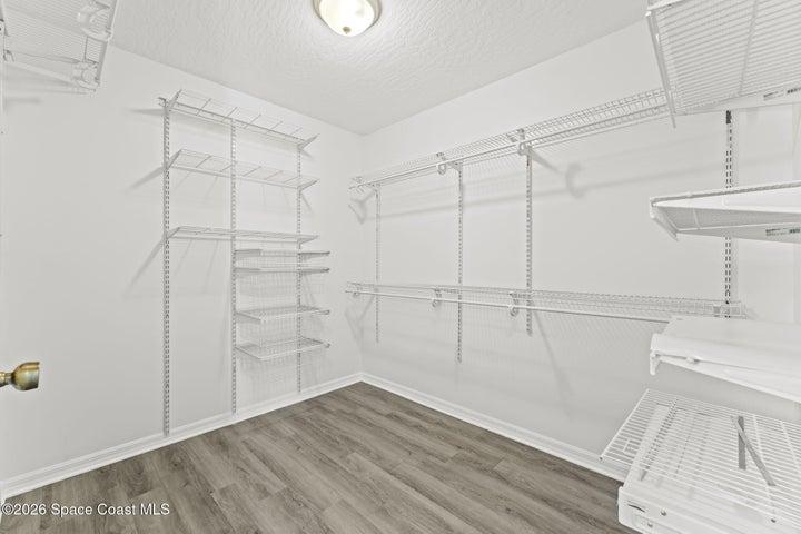 upstairs walk in closet 1