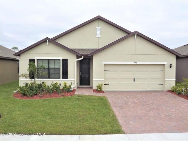 740 Acadia Court SE, Palm Bay