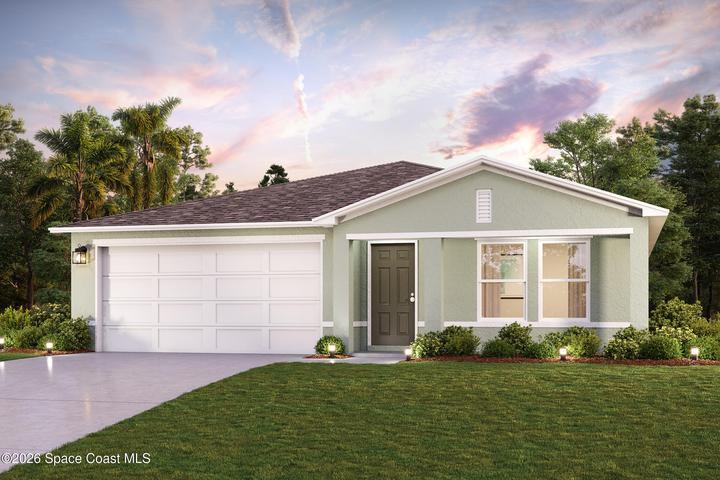 3149 Santa Cruz Avenue SE, Palm Bay