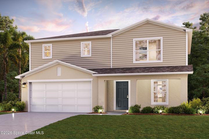 298 Norgrove Street SE, Palm Bay