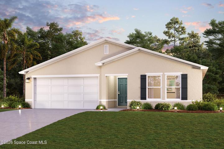 511 Scenic Road SW, Palm Bay