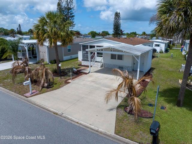 971 Laurel Circle, Barefoot Bay, FL, 32976 photo 3