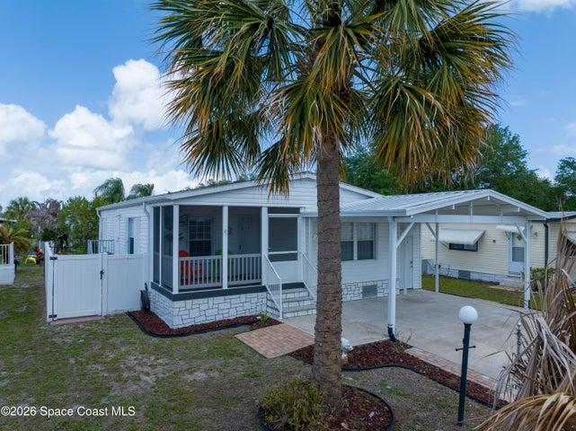 971 Laurel Circle, Barefoot Bay, FL, 32976 photo 2