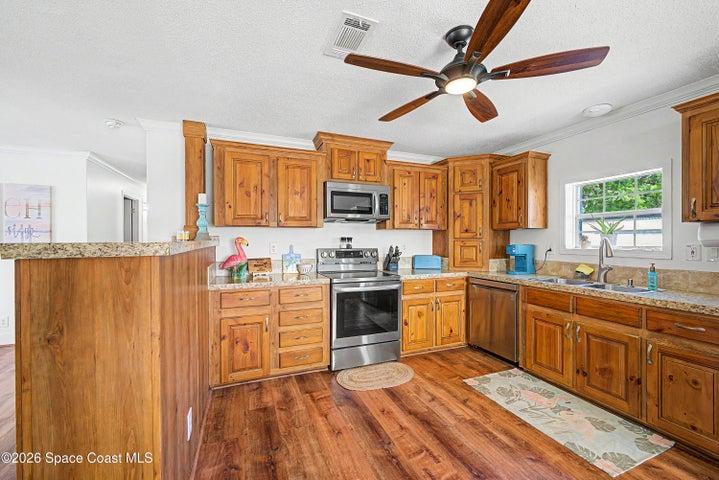971 Laurel Circle, Barefoot Bay, FL, 32976 photo 12
