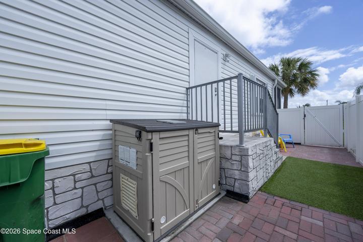971 Laurel Circle, Barefoot Bay, FL, 32976 photo 32