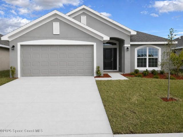 1066 Kylar Drive NW, Palm Bay