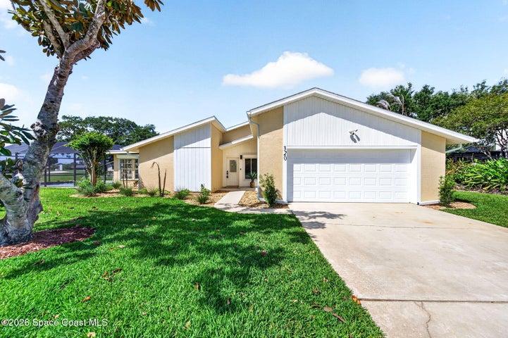 Welcome to your new Pool home situated on the 2nd Fairway of the Suntree Golf Course - completely remodeled and move in ready!
