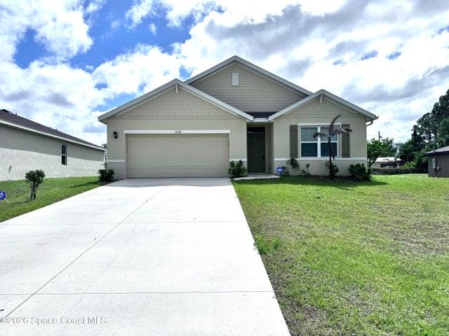 2158 Jupiter Boulevard SW, Palm Bay