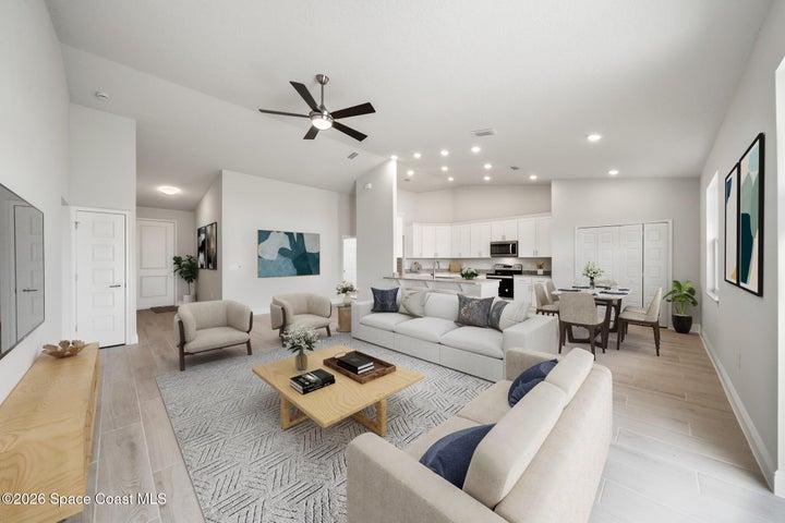 1797 Tharp Road SE, Palm Bay, FL, 32909 photo 2
