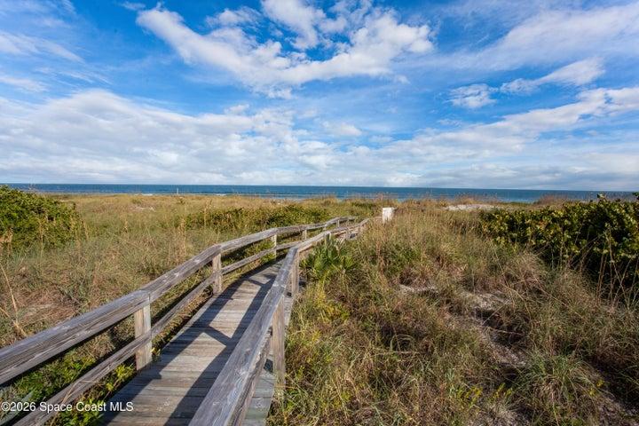 Beach Access
