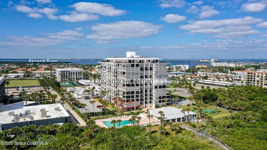 2100 N Atlantic Avenue 201, Cocoa Beach, FL, 32931 photo 2